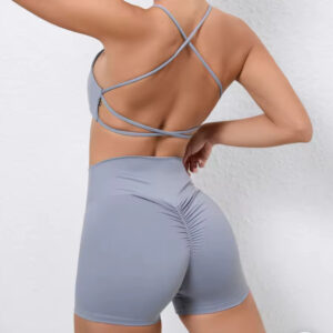Conjunto Focus empina bumbum (diversa cores)